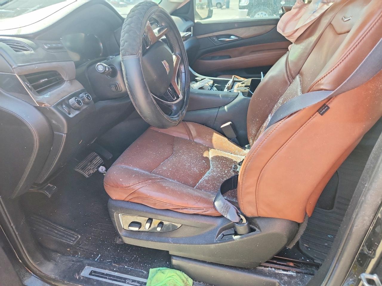 Cadillac Escalade Luxury