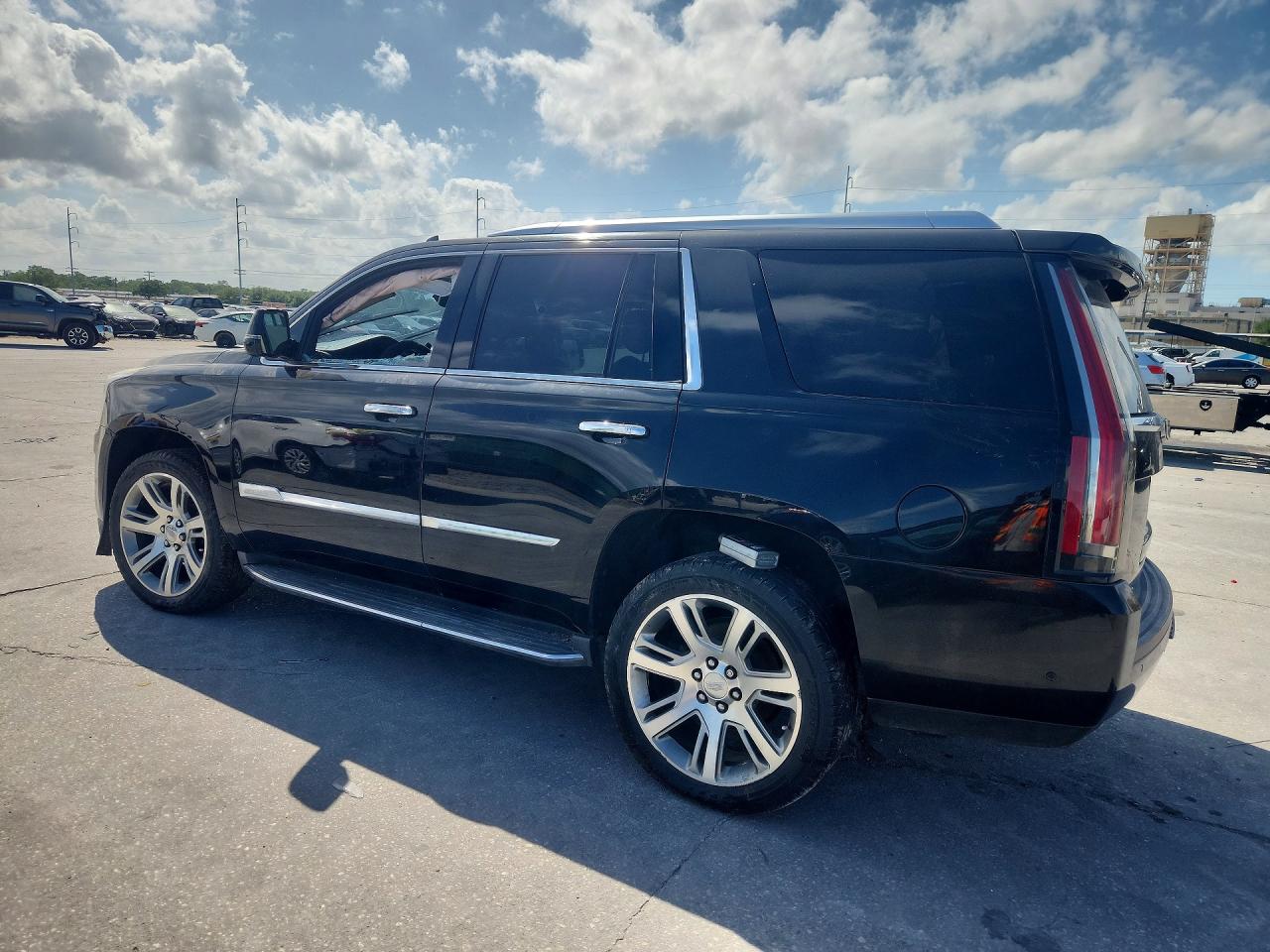 Cadillac Escalade Luxury