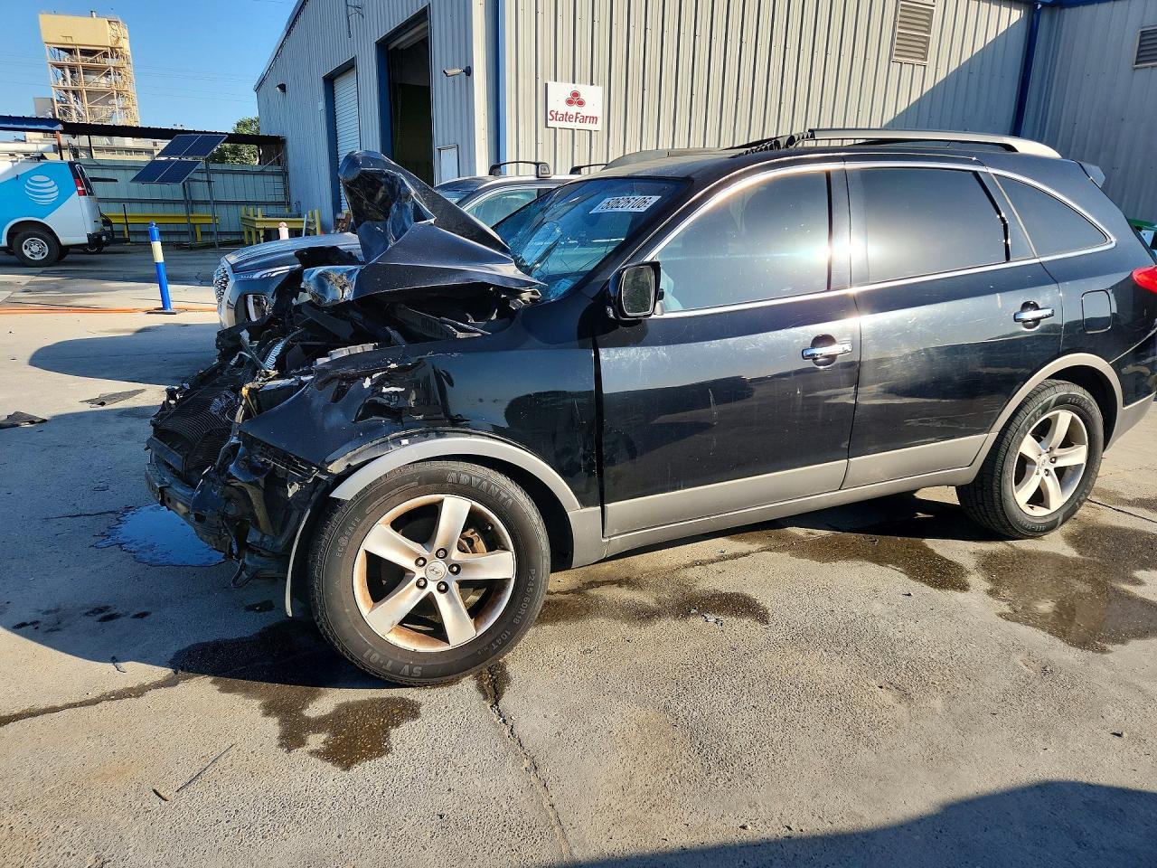 Salvage Hyundai Veracruz Image