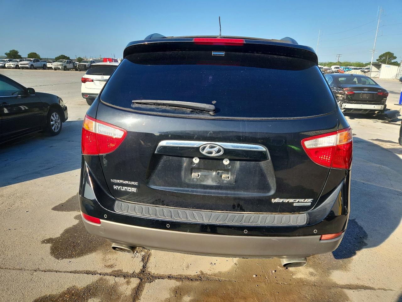 Hyundai Veracruz Limited