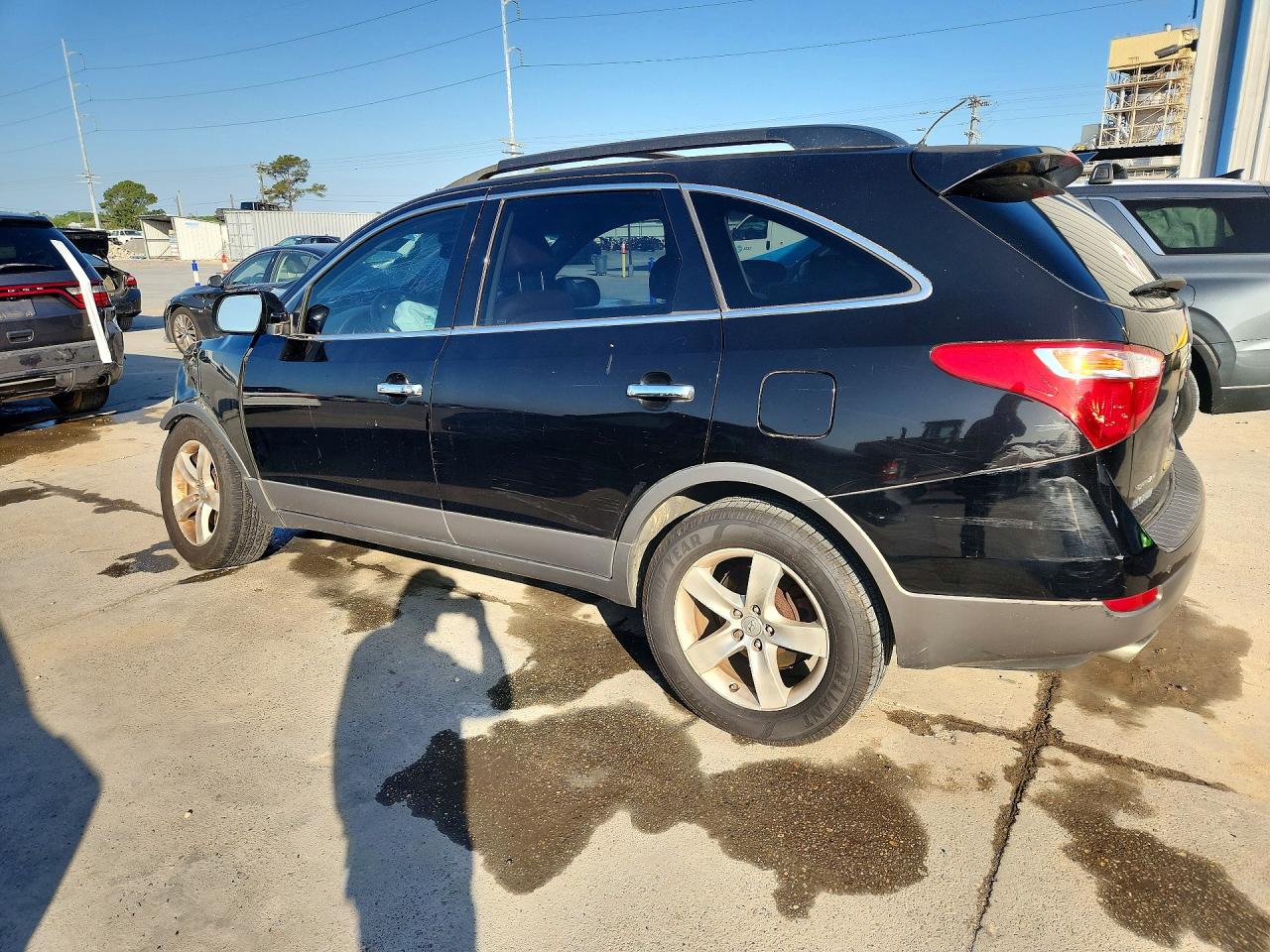 Hyundai Veracruz Limited