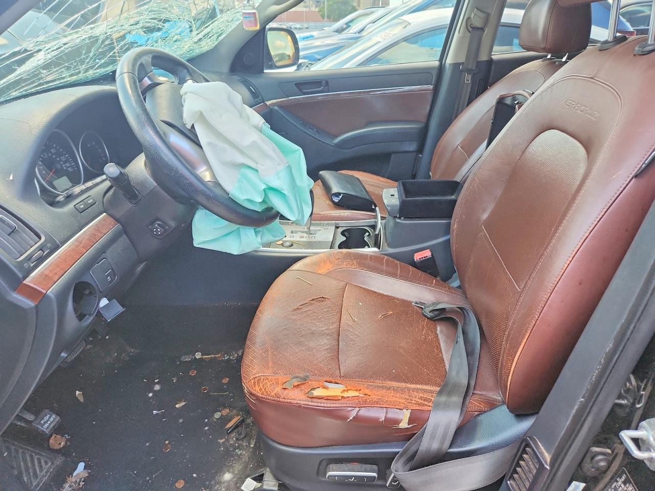 Hyundai Veracruz Limited