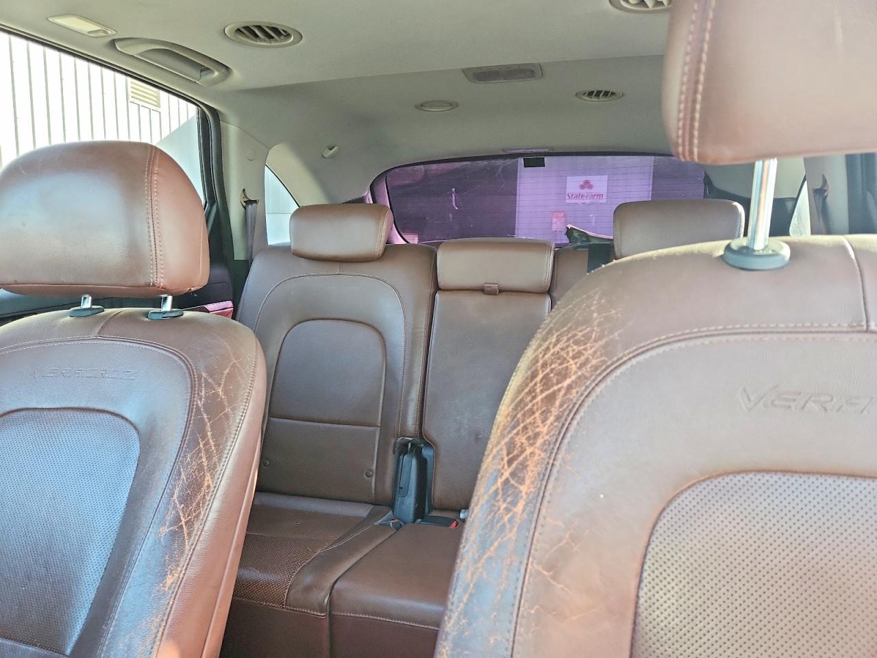 Hyundai Veracruz Limited