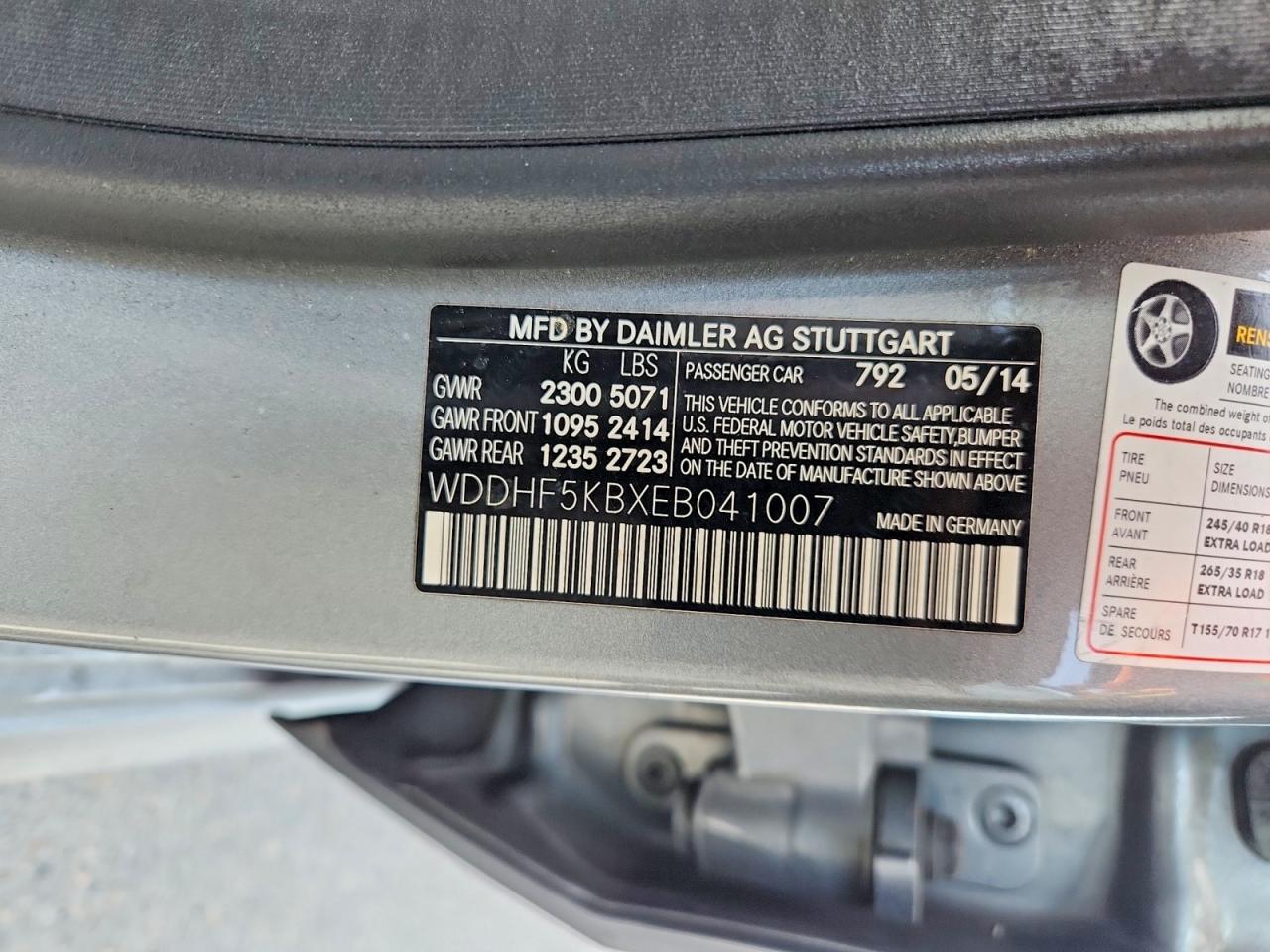 Mercedes-Benz E-Class 350