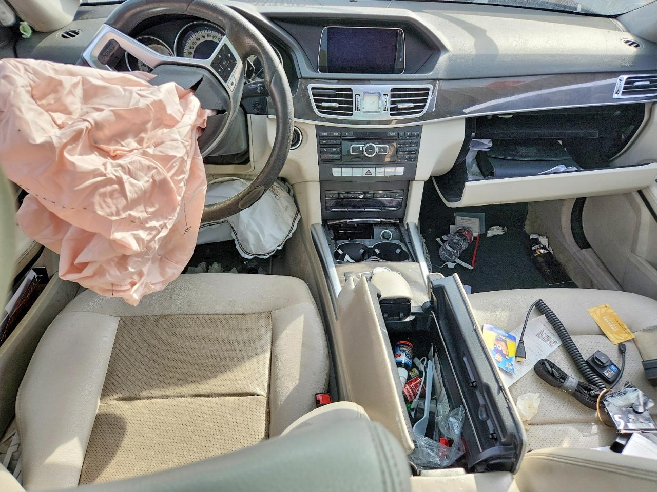 Mercedes-Benz E-Class 350