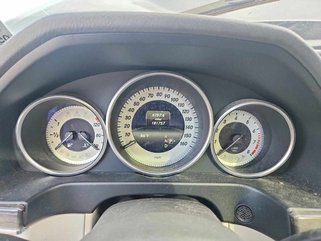 Mercedes-Benz E-Class 350