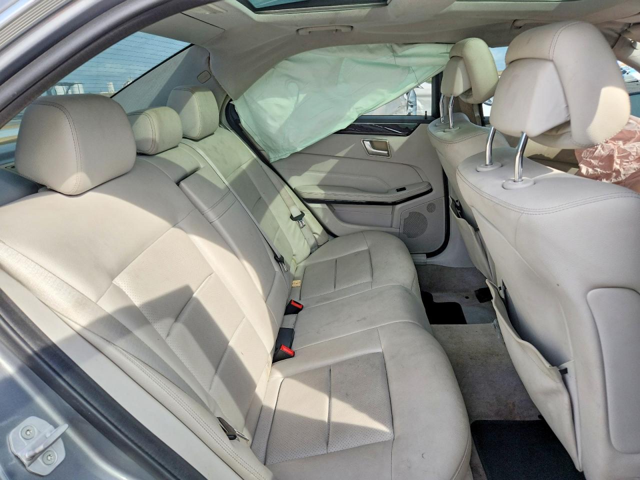 Mercedes-Benz E-Class 350