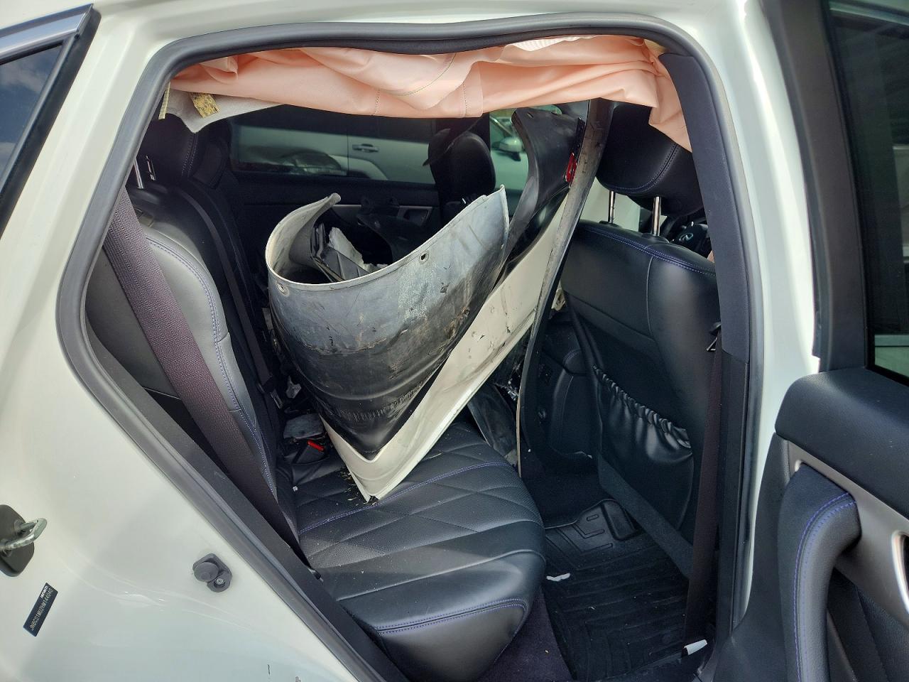 INFINITI Qx Base