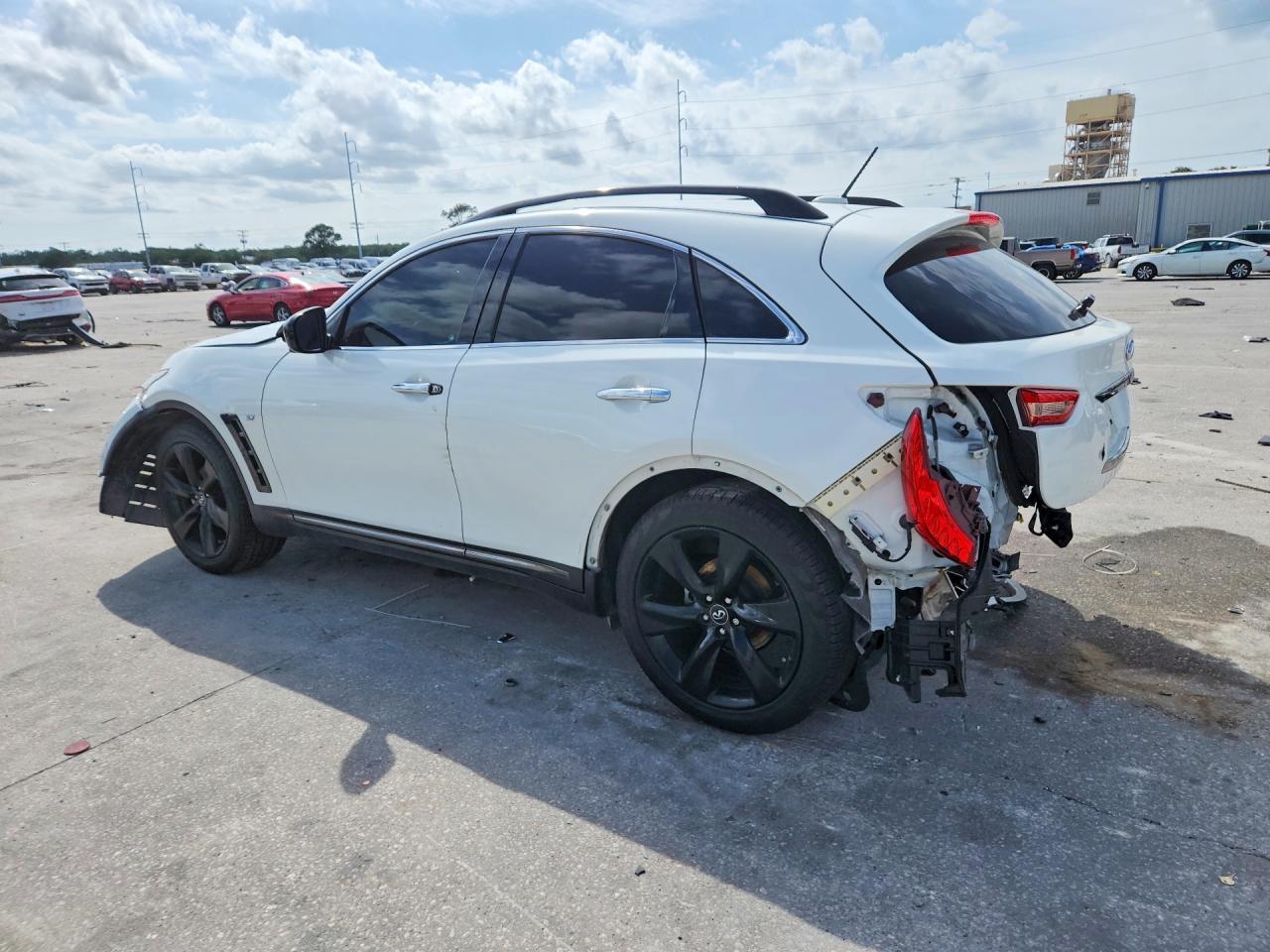 INFINITI Qx Base