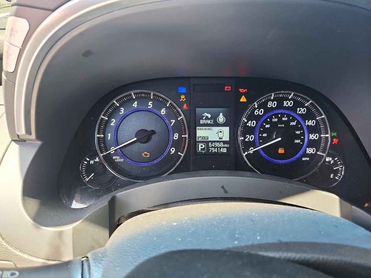 INFINITI Qx Base