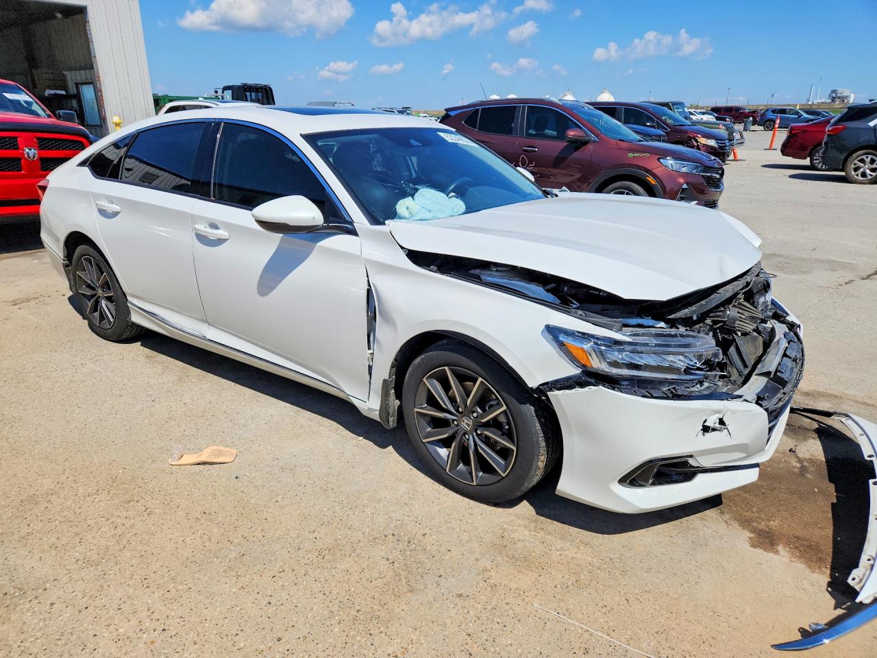Honda Accord Exl
