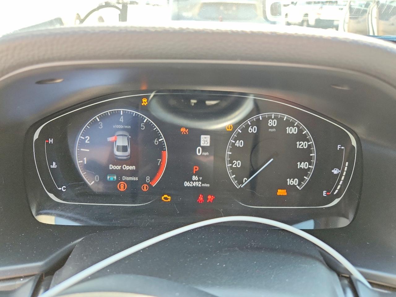 Honda Accord Exl