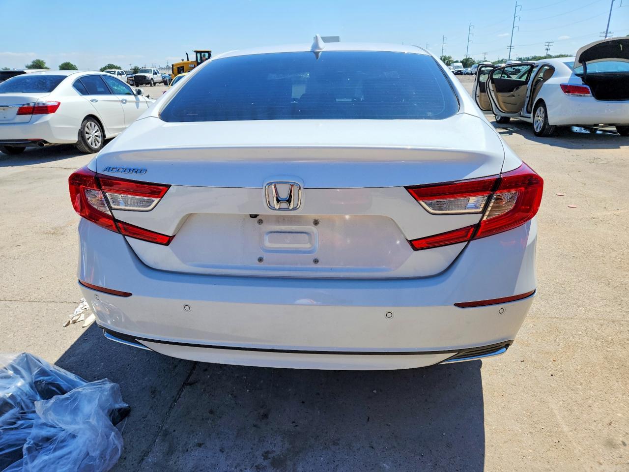Honda Accord Exl