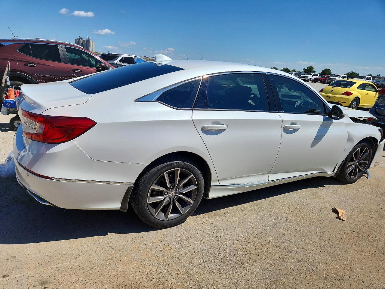 Honda Accord Exl