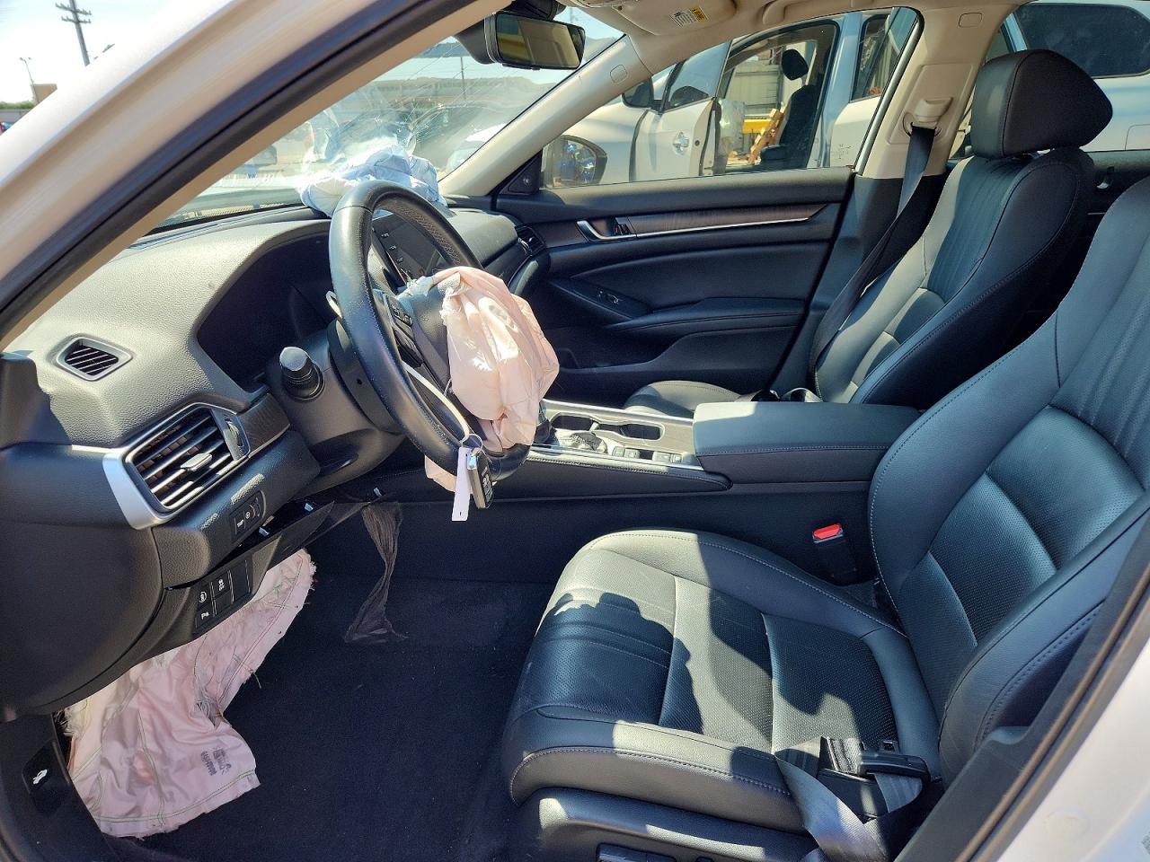 Honda Accord Exl