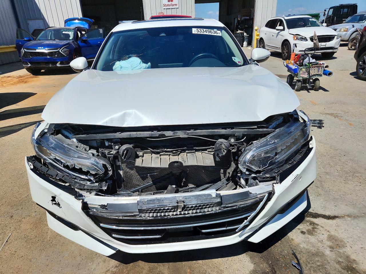 Honda Accord Exl