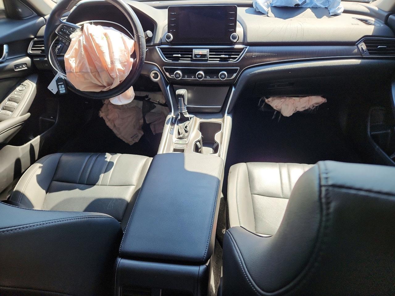 Honda Accord Exl