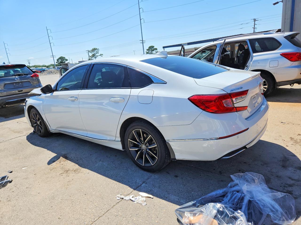 Honda Accord Exl