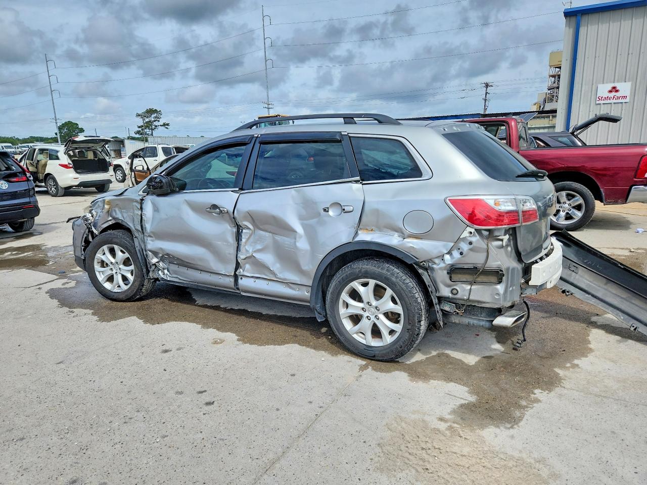 Mazda Cx