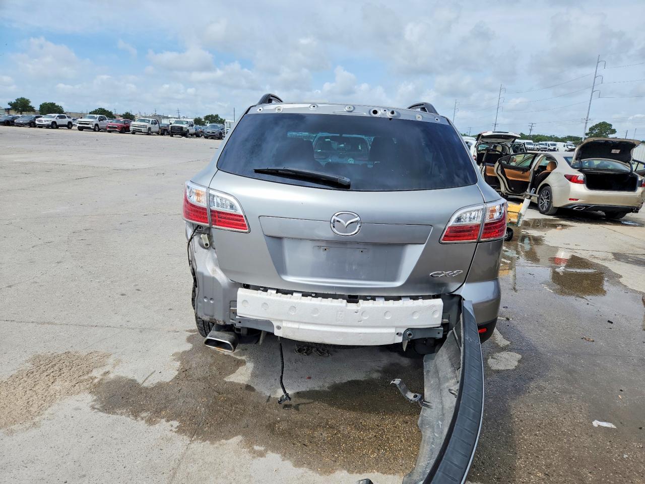 Mazda Cx