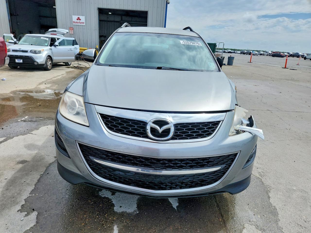 Mazda Cx