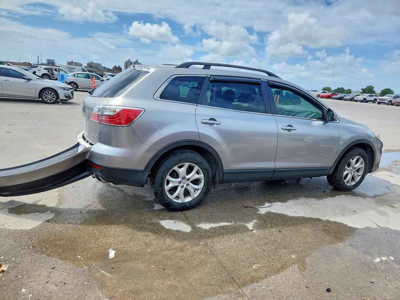 Mazda Cx