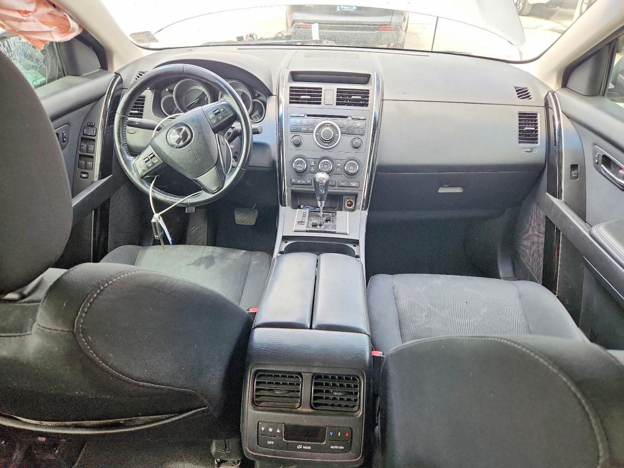 Mazda Cx