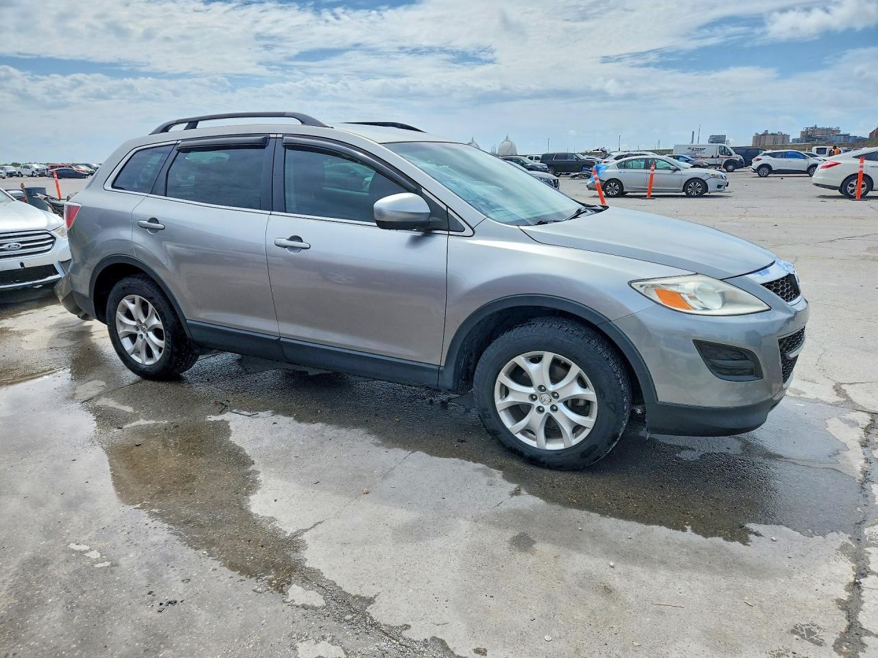 Mazda Cx