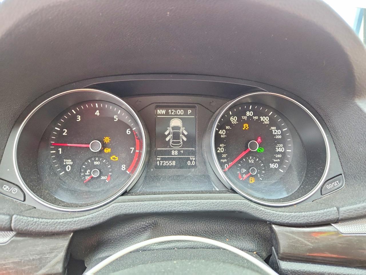 Volkswagen Passat Se