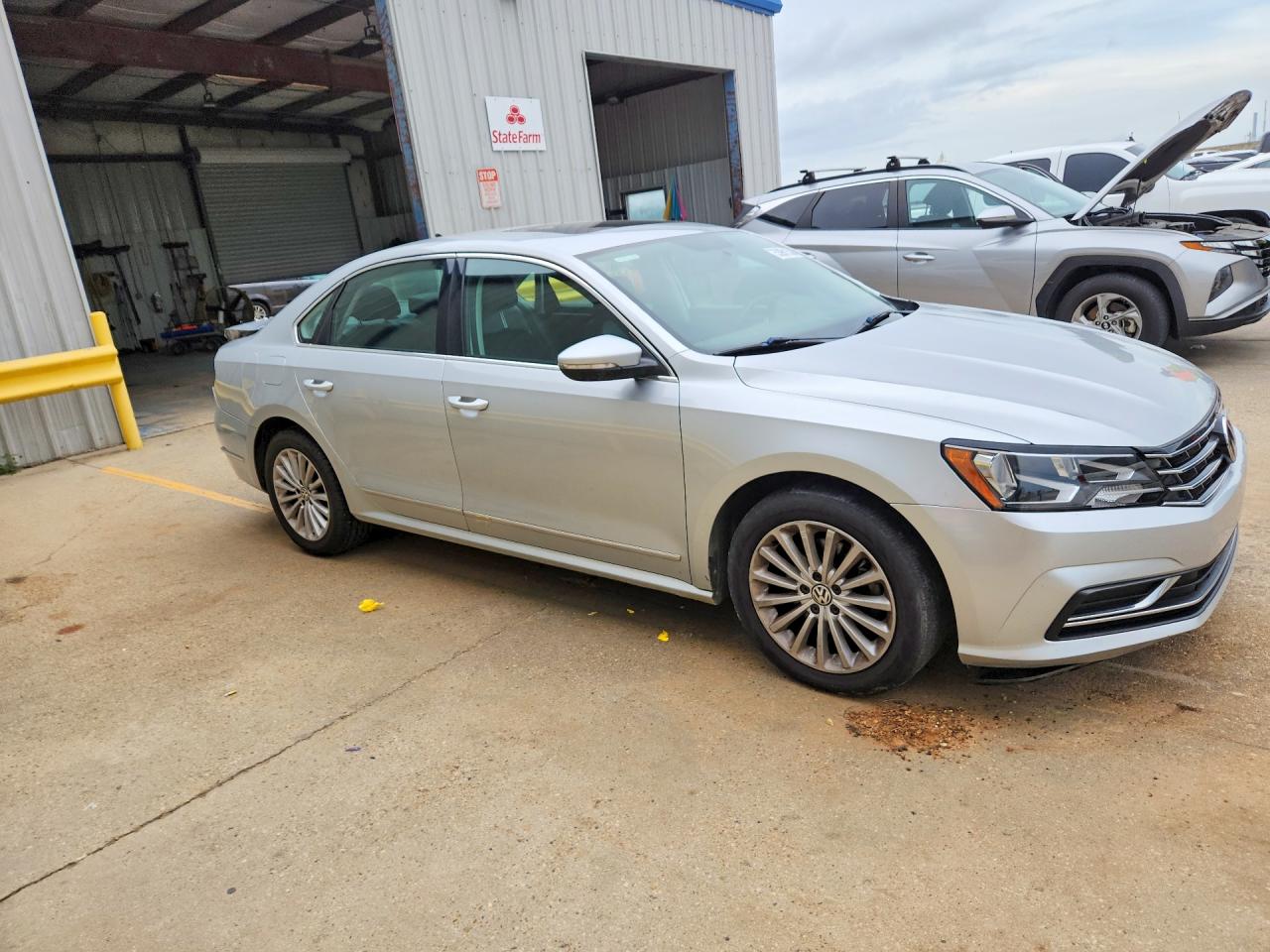 Volkswagen Passat Se