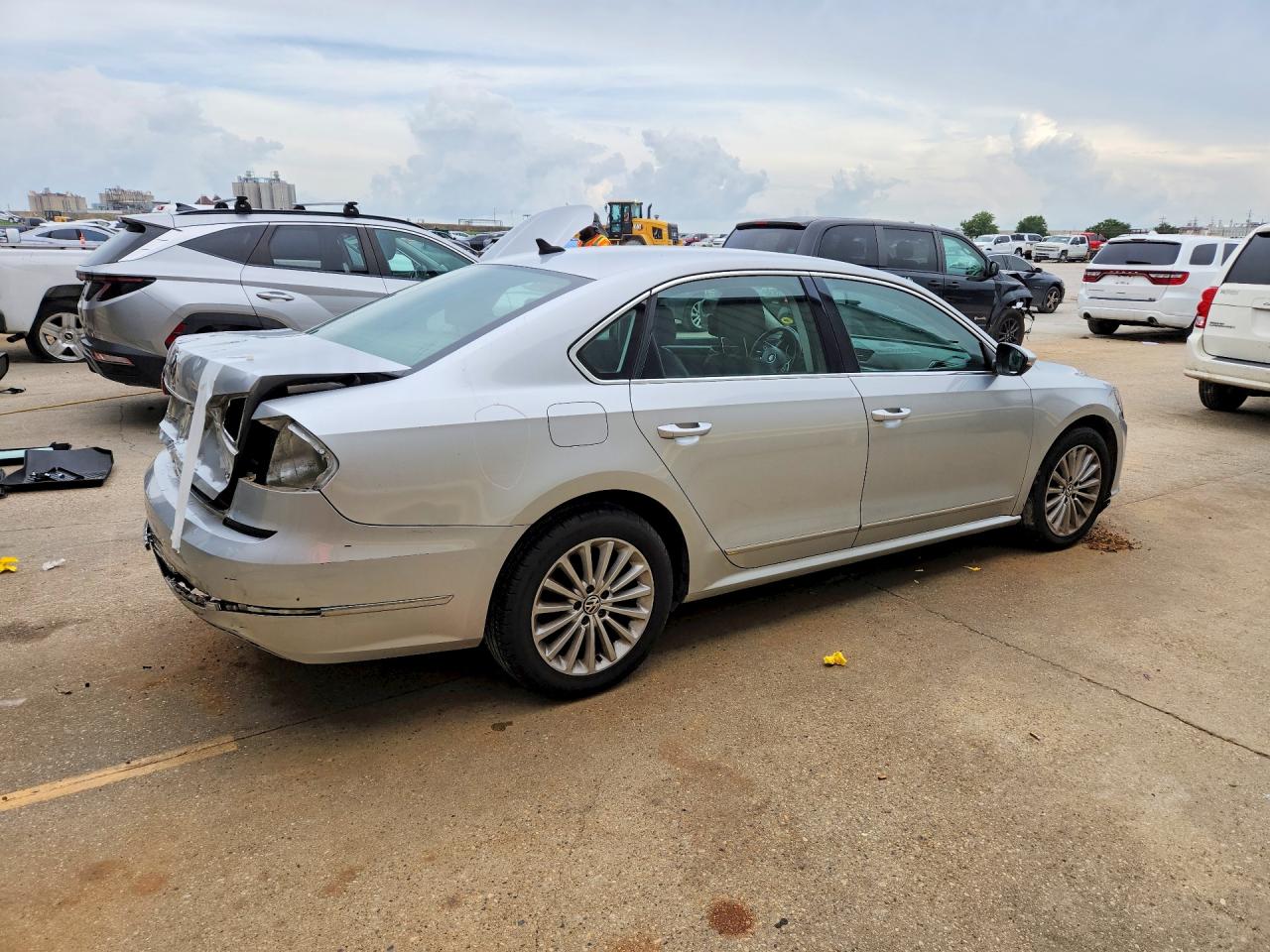 Volkswagen Passat Se