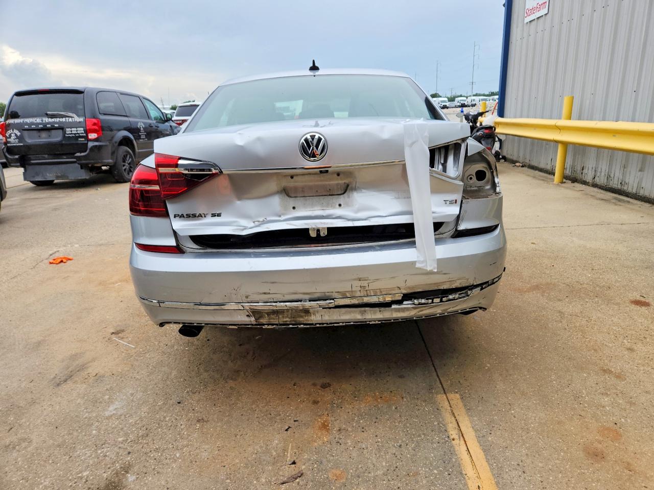 Volkswagen Passat Se
