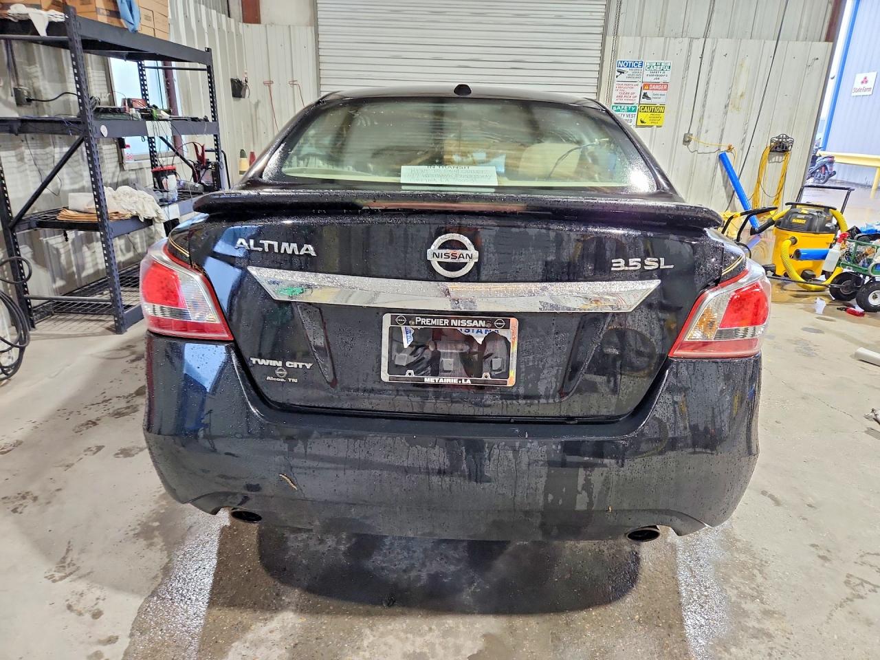 Nissan Altima 3.5 S