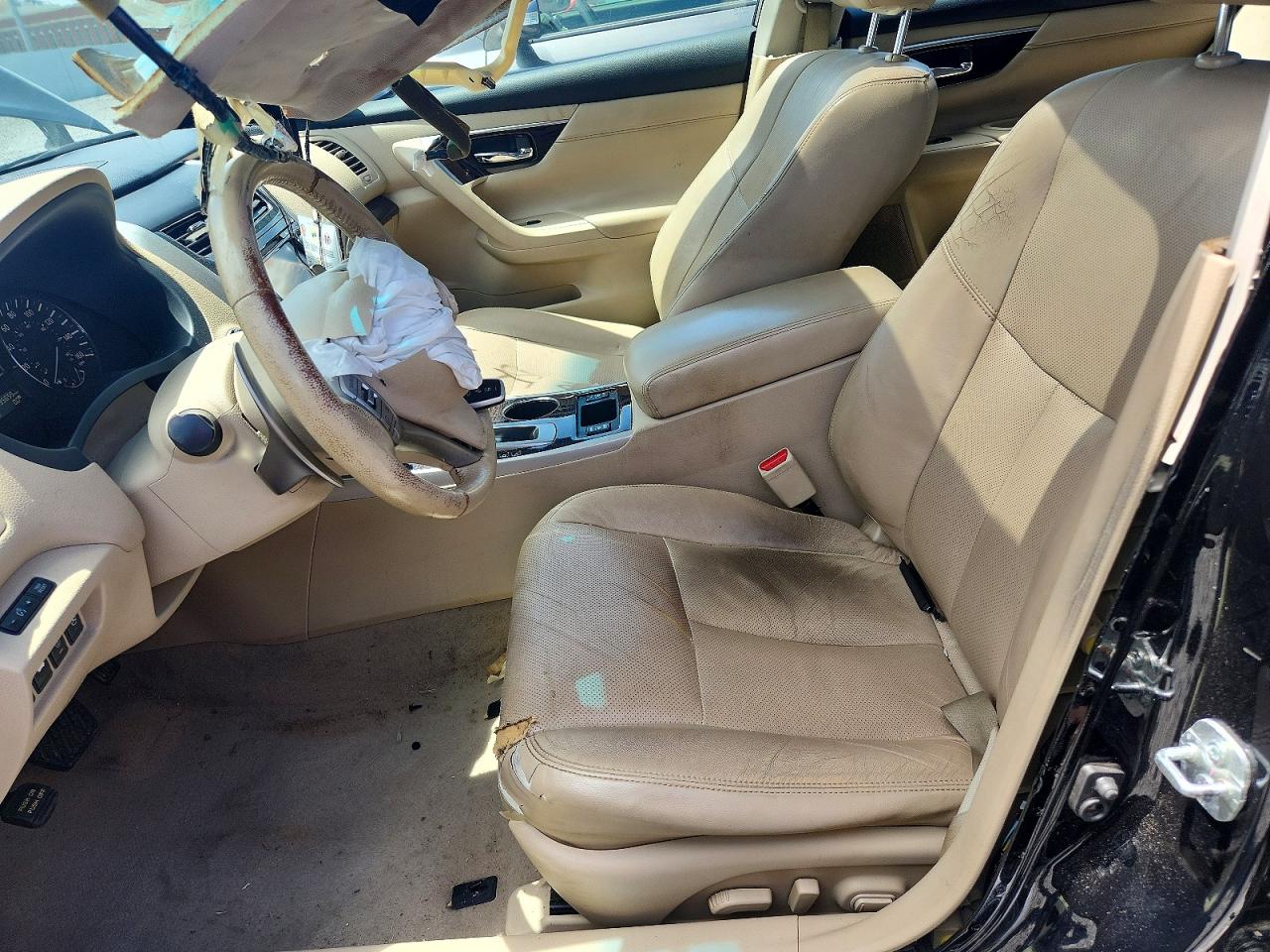 Nissan Altima 3.5 S