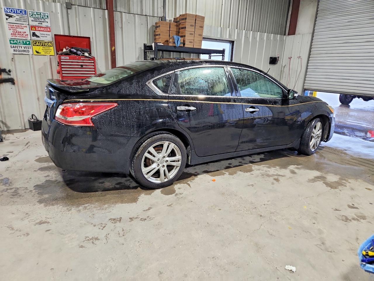Nissan Altima 3.5 S