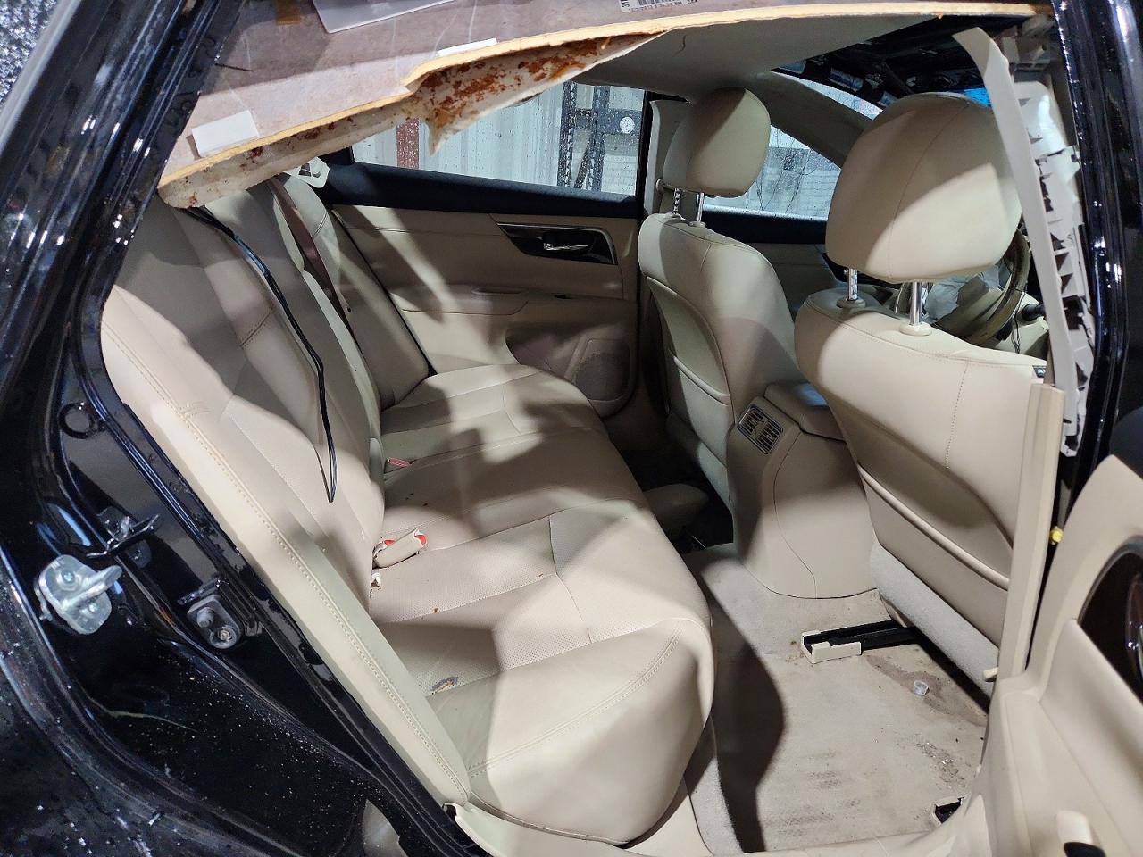 Nissan Altima 3.5 S