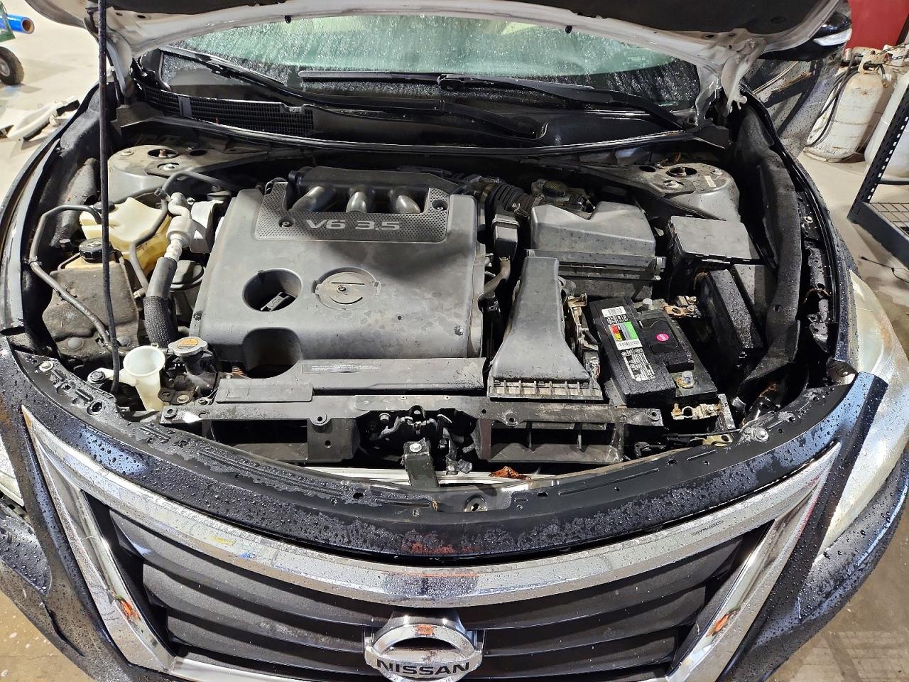 Nissan Altima 3.5 S