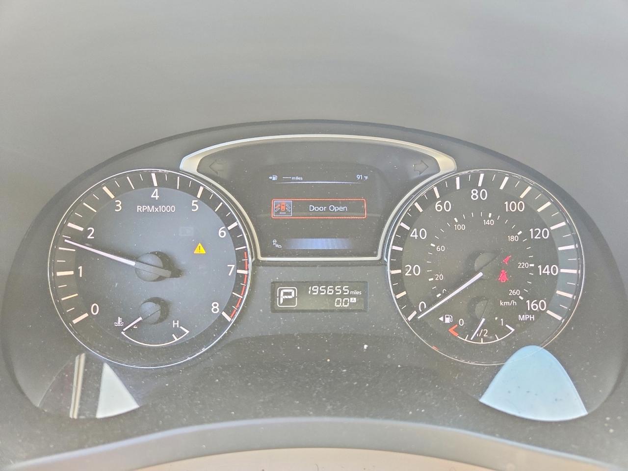 Nissan Altima 3.5 S