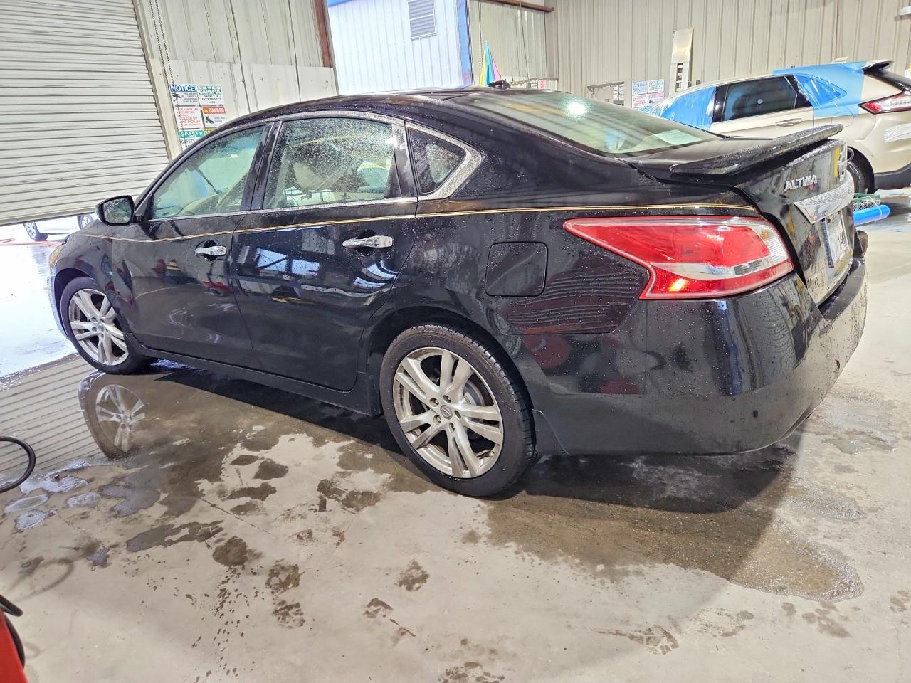 Nissan Altima 3.5 S