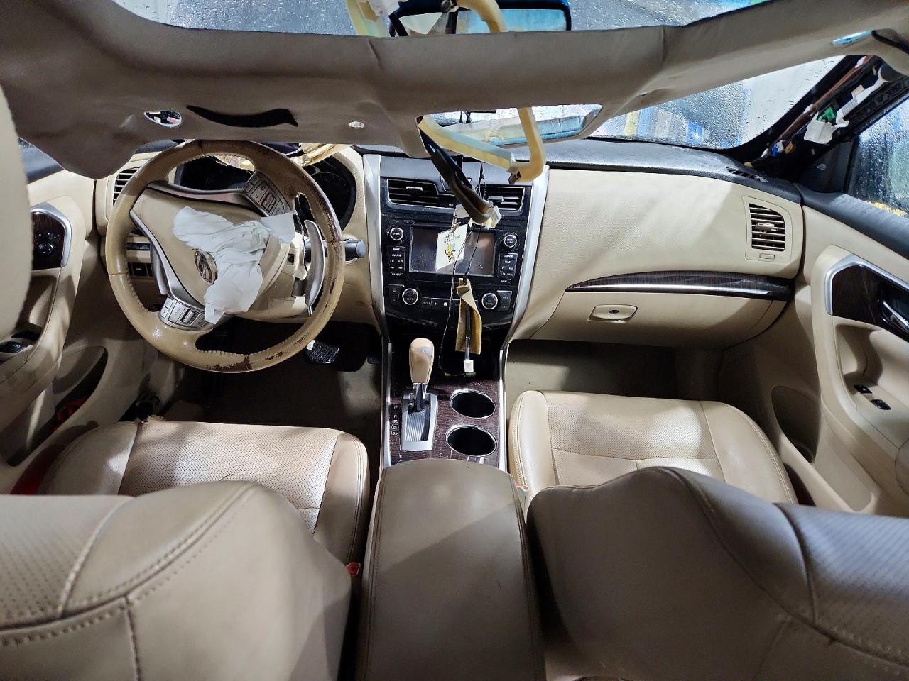 Nissan Altima 3.5 S