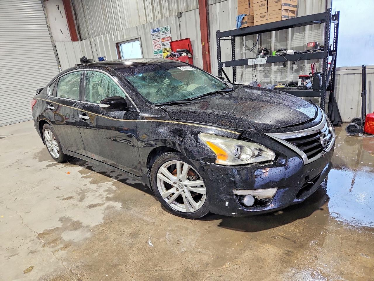 Nissan Altima 3.5 S