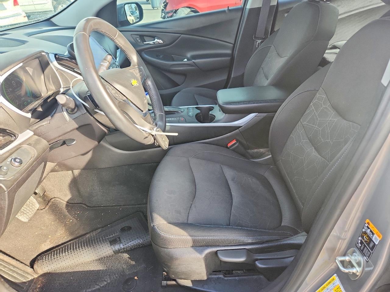 Chevrolet Volt Lt