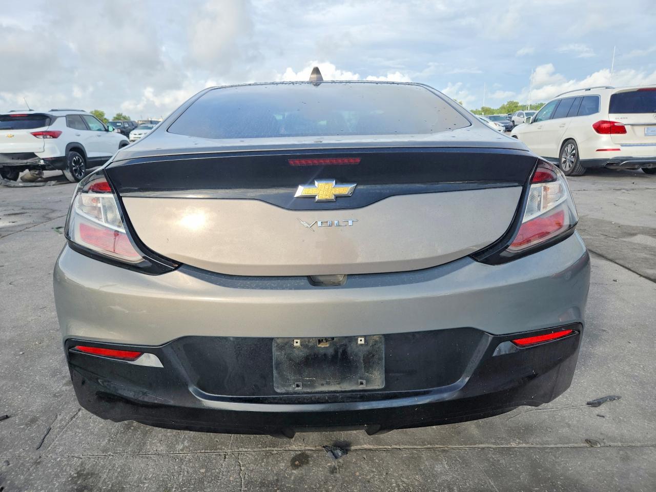 Chevrolet Volt Lt