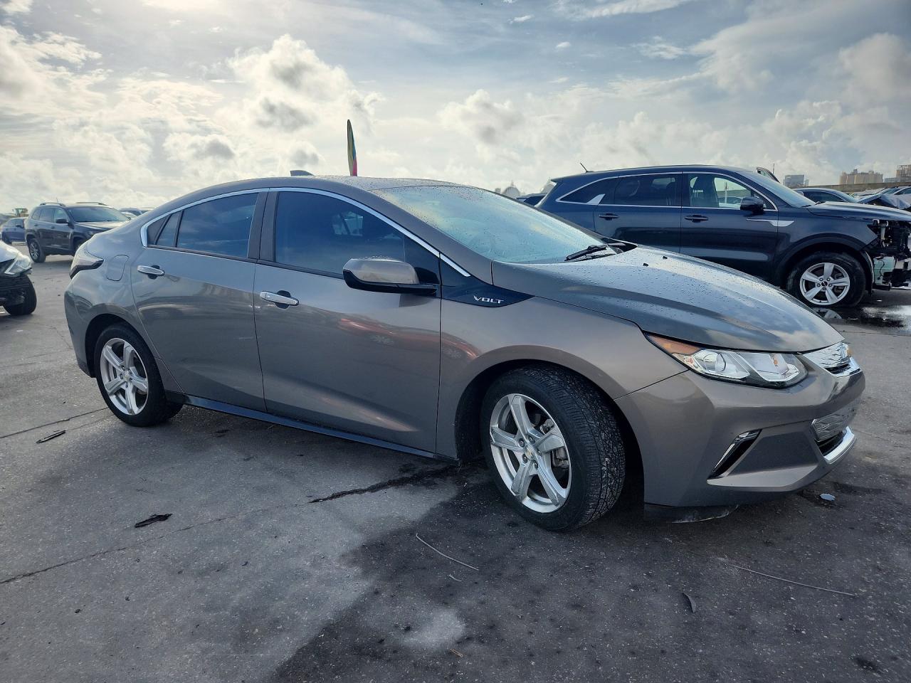 Chevrolet Volt Lt