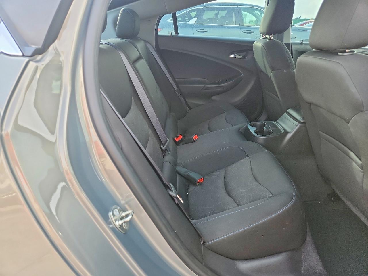 Chevrolet Volt Lt