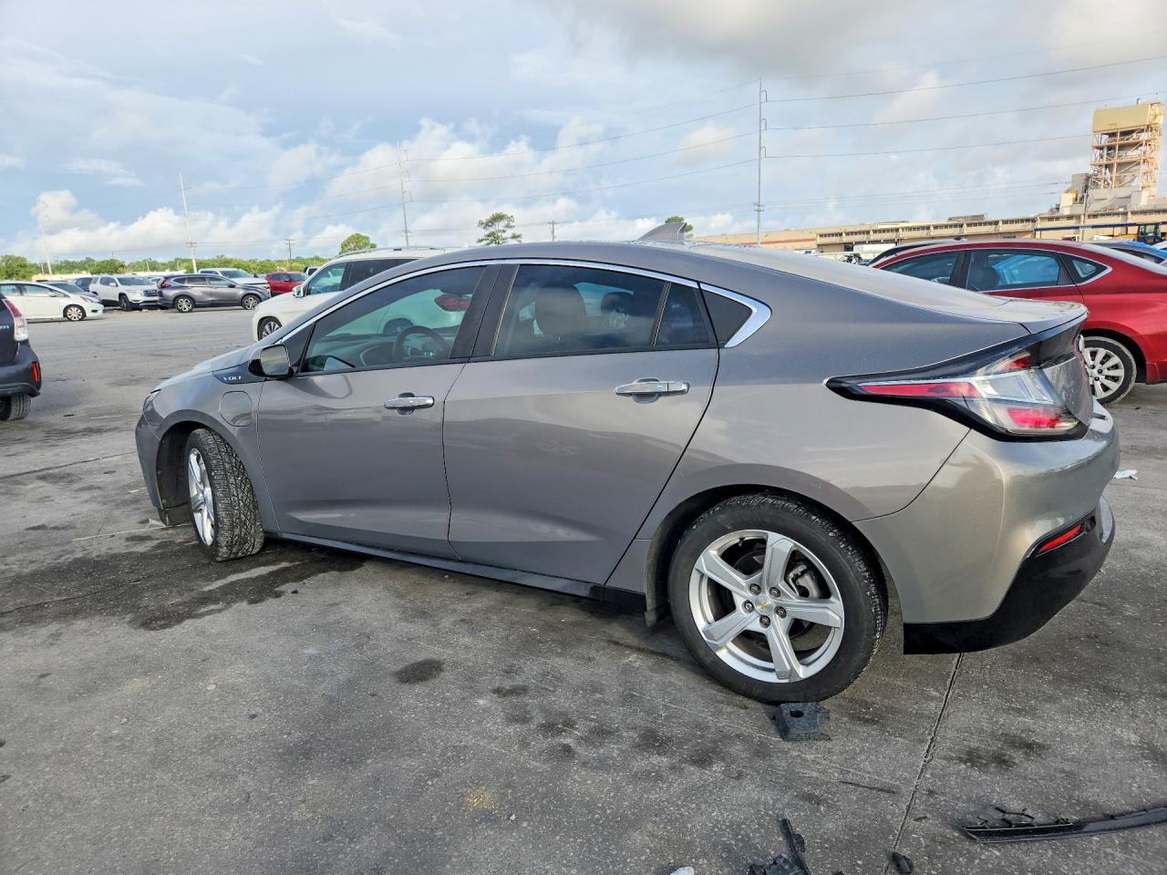 Chevrolet Volt Lt