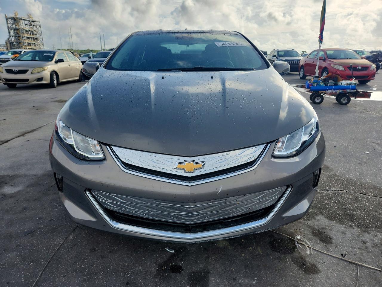 Chevrolet Volt Lt