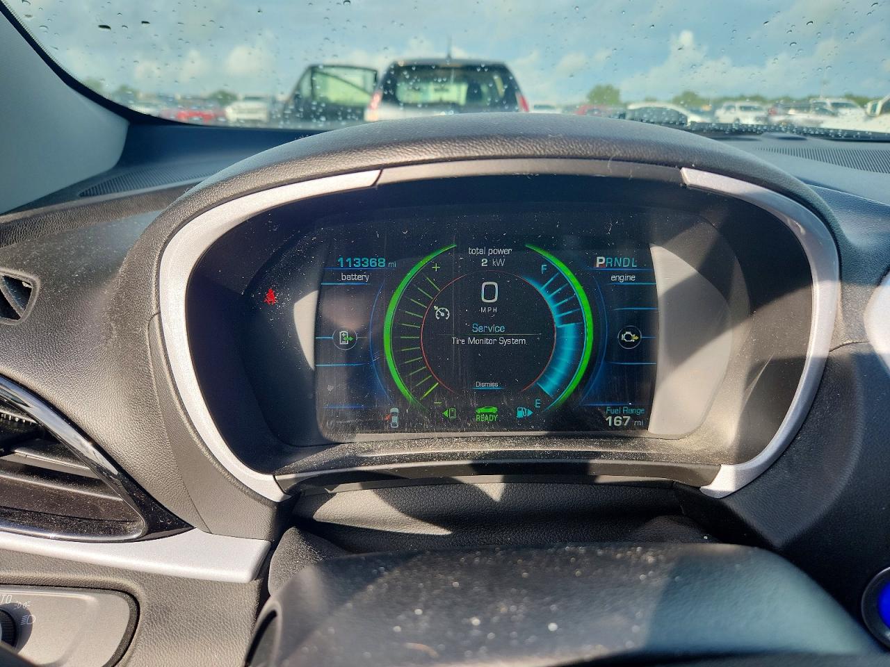 Chevrolet Volt Lt
