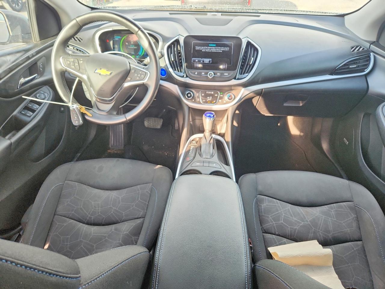 Chevrolet Volt Lt