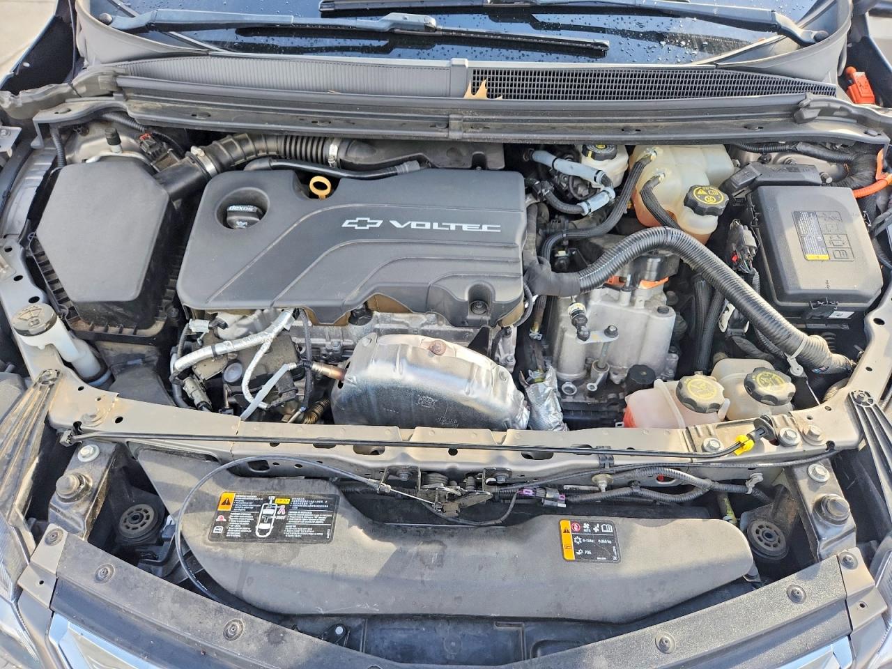 Chevrolet Volt Lt